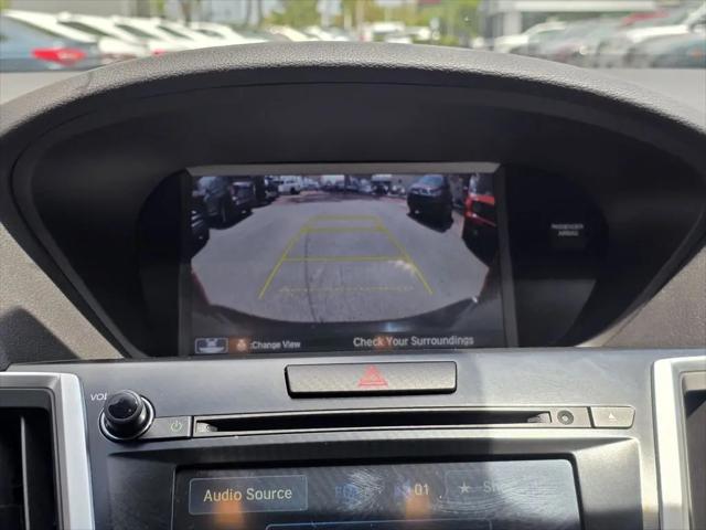 2016 Acura TLX V6