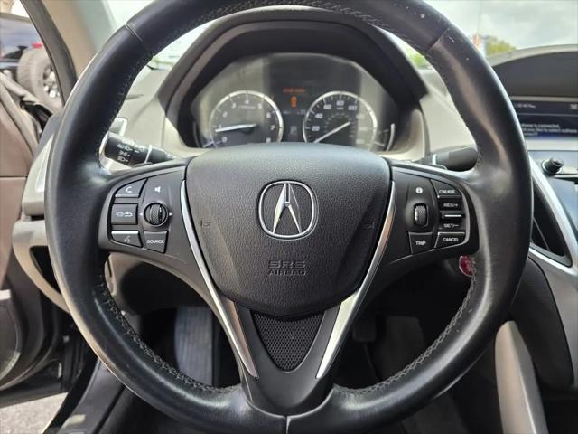 2016 Acura TLX V6
