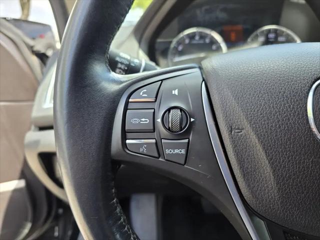 2016 Acura TLX V6