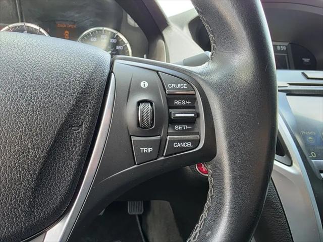 2016 Acura TLX V6