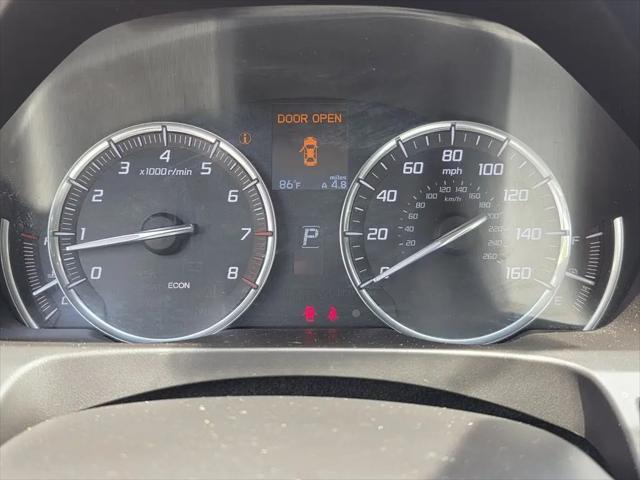 2016 Acura TLX V6