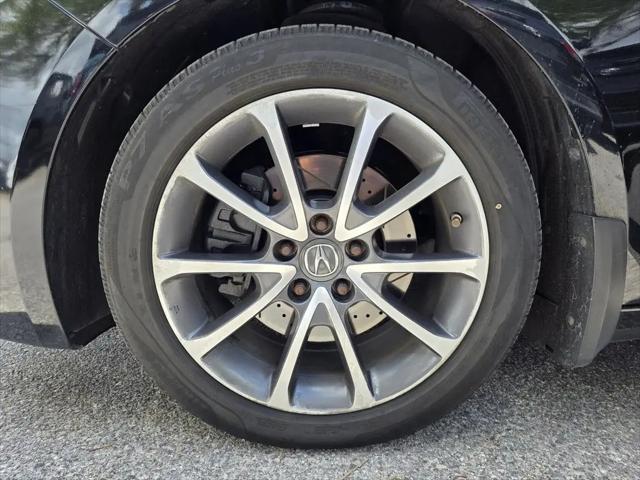2016 Acura TLX V6