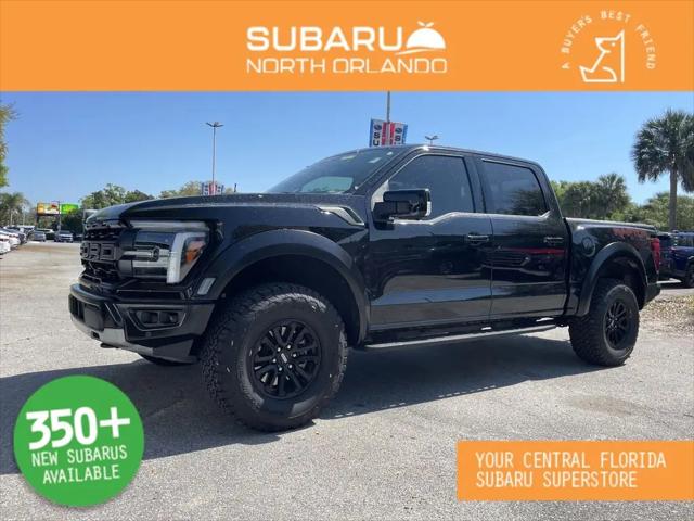 2025 Ford F-150 Raptor for sale in Sanford, FL