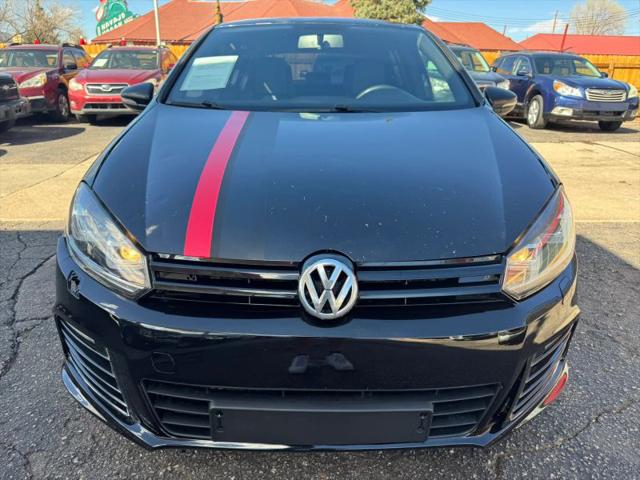 2013 Volkswagen Golf R 4-Door