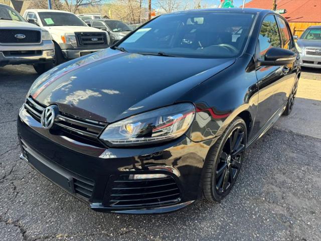 2013 Volkswagen Golf R 4-Door