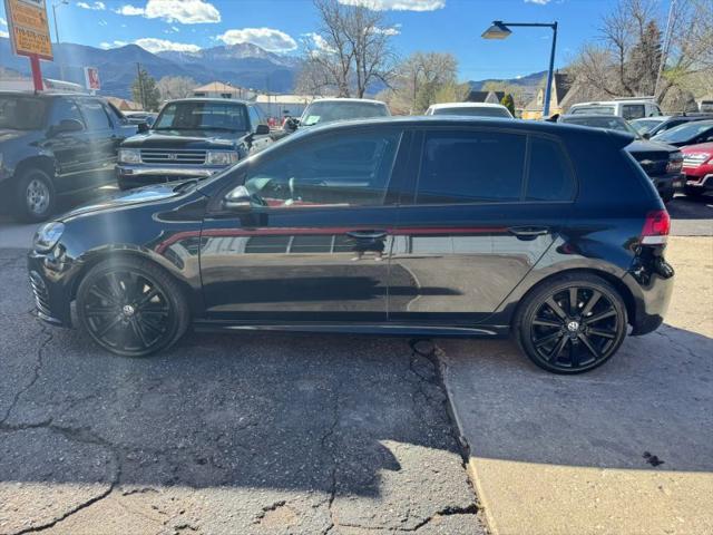 2013 Volkswagen Golf R 4-Door