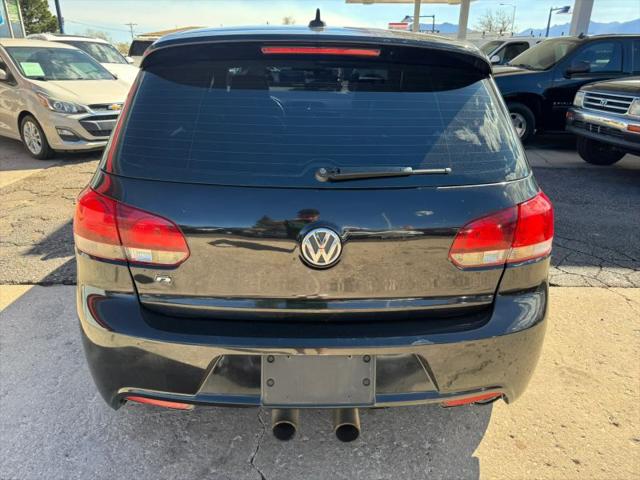 2013 Volkswagen Golf R 4-Door