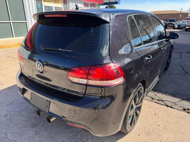 2013 Volkswagen Golf R 4-Door