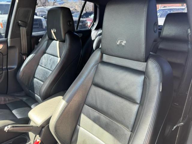 2013 Volkswagen Golf R 4-Door
