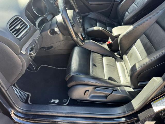 2013 Volkswagen Golf R 4-Door