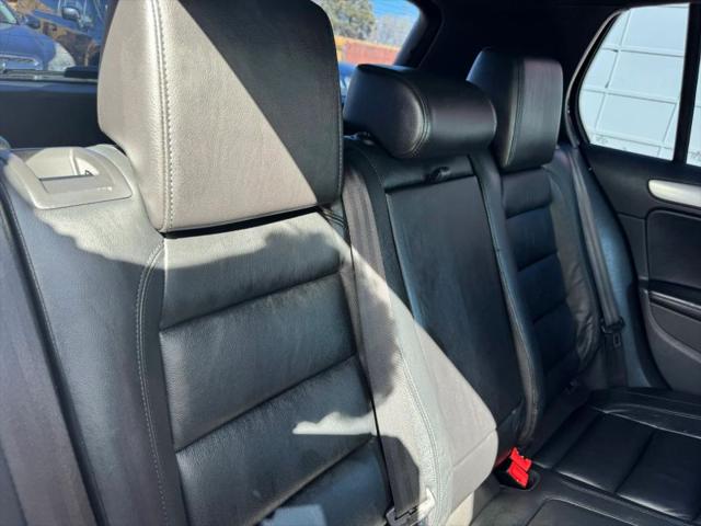 2013 Volkswagen Golf R 4-Door