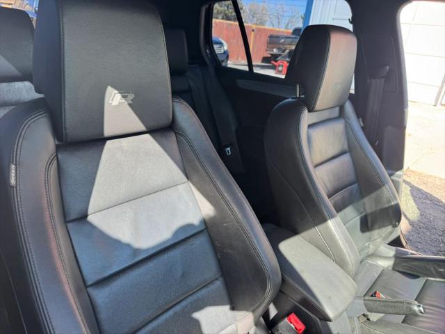 2013 Volkswagen Golf R 4-Door