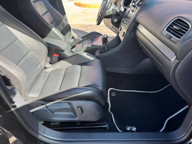 2013 Volkswagen Golf R 4-Door