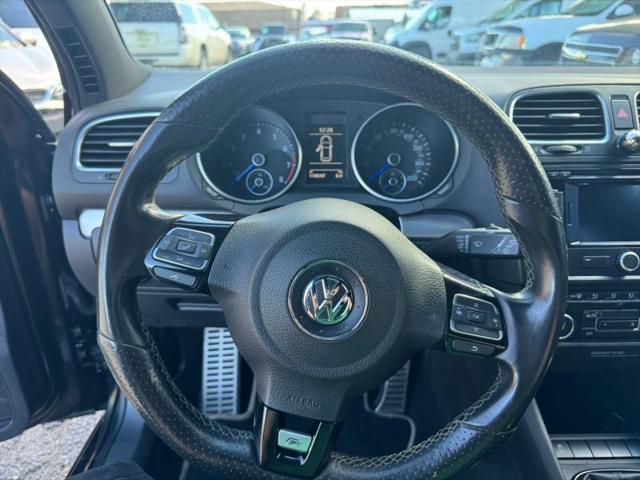 2013 Volkswagen Golf R 4-Door