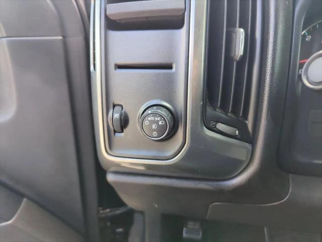 2015 Chevrolet Silverado 1500 1LT