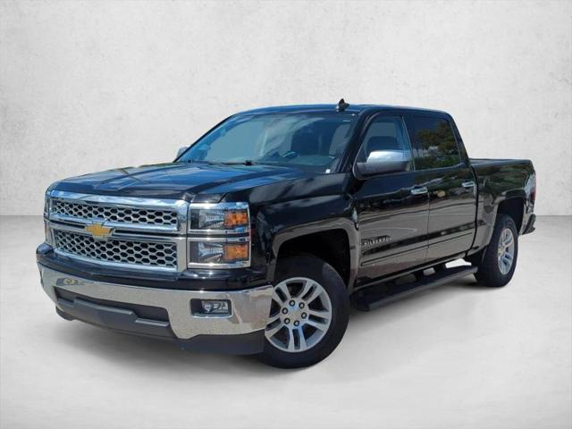 2015 Chevrolet Silverado 1500 1LT for sale in Fort Myers, FL