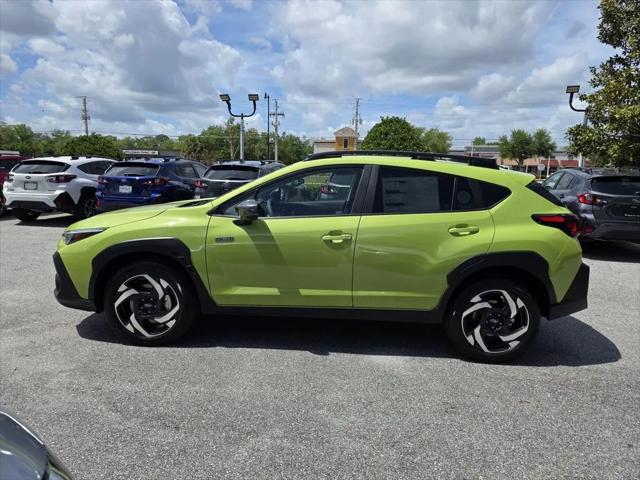 2026 Subaru Crosstrek Limited