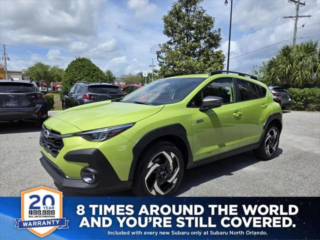 2026 Subaru Crosstrek Limited for sale in Sanford, FL