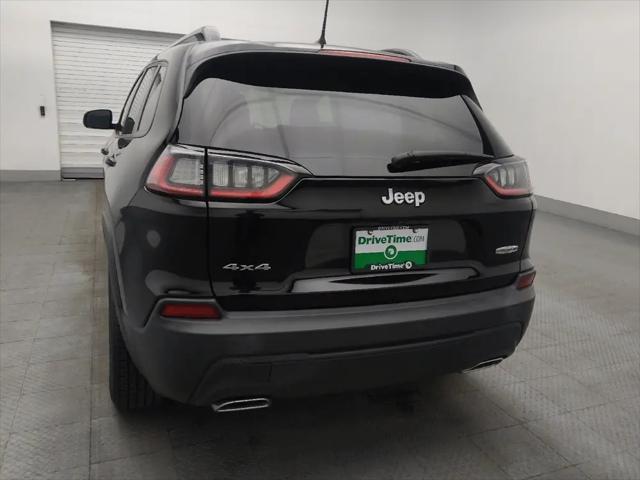 2022 Jeep Cherokee Latitude Lux 4x4