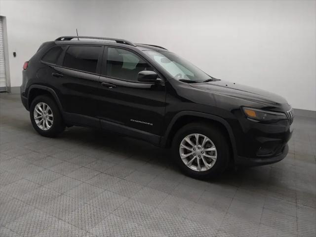 2022 Jeep Cherokee Latitude Lux 4x4