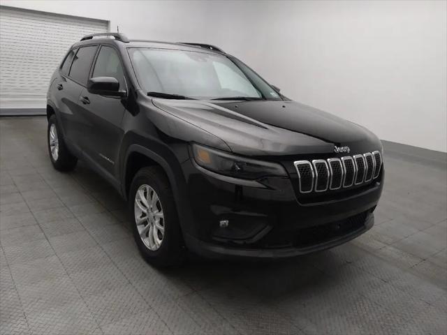 2022 Jeep Cherokee Latitude Lux 4x4