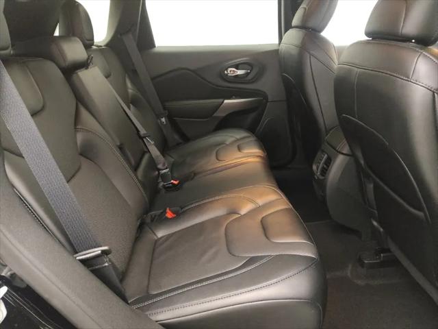 2022 Jeep Cherokee Latitude Lux 4x4