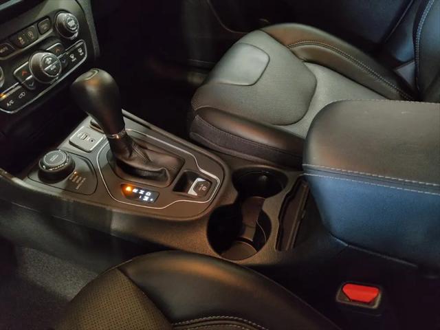 2022 Jeep Cherokee Latitude Lux 4x4