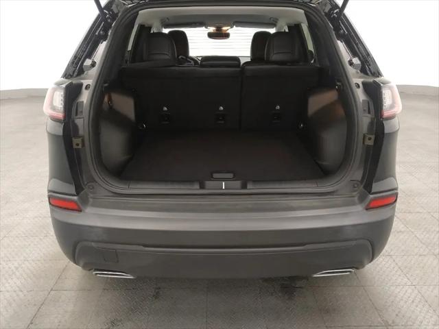 2022 Jeep Cherokee Latitude Lux 4x4