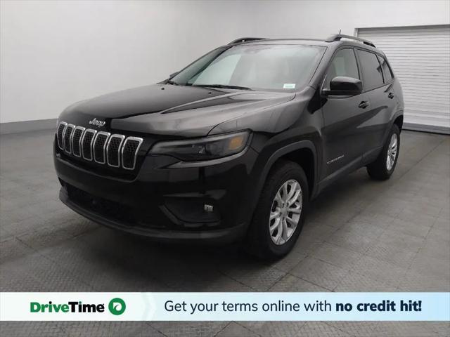 2022 Jeep Cherokee Latitude Lux 4x4 for sale in Pensacola, FL