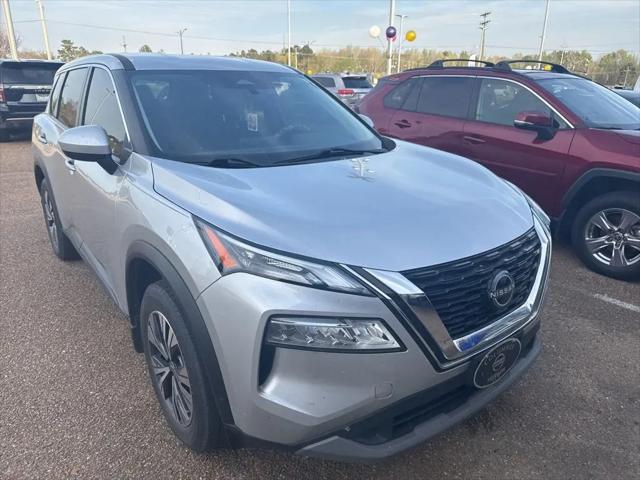 2023 Nissan Rogue SV FWD