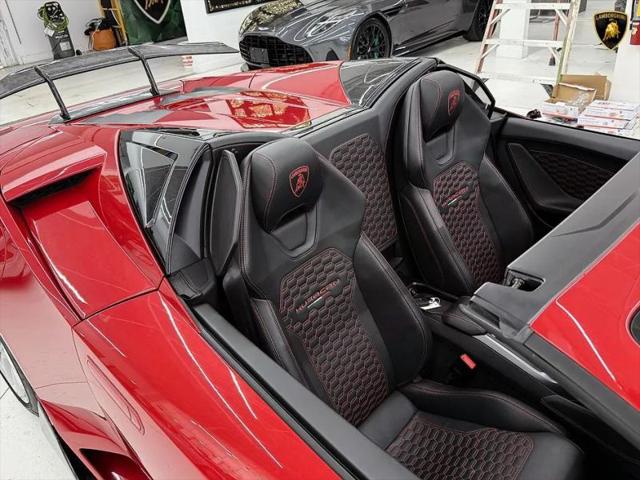 2019 Lamborghini Huracan LP580-2S