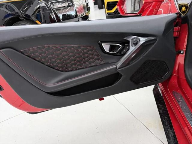 2019 Lamborghini Huracan LP580-2S