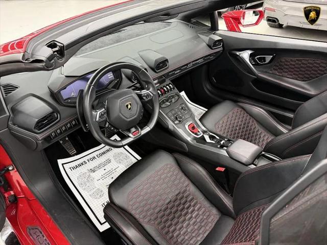 2019 Lamborghini Huracan LP580-2S