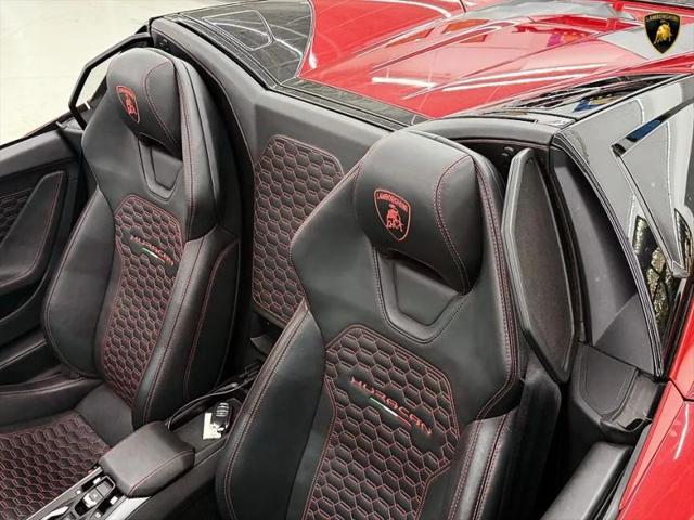 2019 Lamborghini Huracan LP580-2S