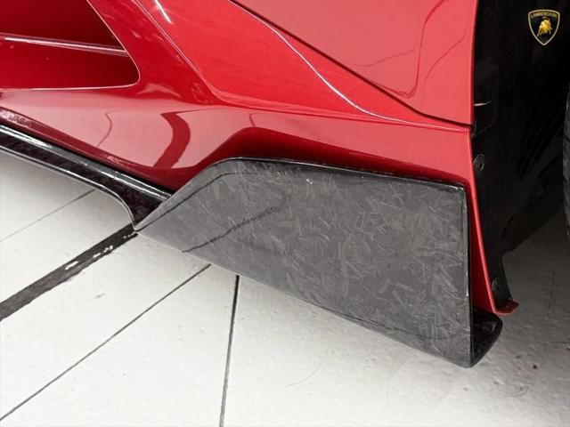 2019 Lamborghini Huracan LP580-2S