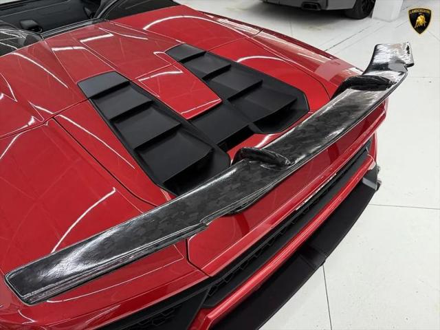 2019 Lamborghini Huracan LP580-2S