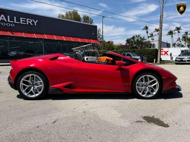 2019 Lamborghini Huracan LP580-2S