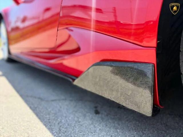 2019 Lamborghini Huracan LP580-2S