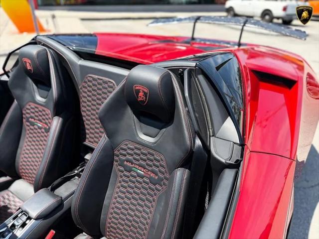 2019 Lamborghini Huracan LP580-2S