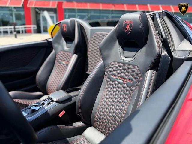 2019 Lamborghini Huracan LP580-2S