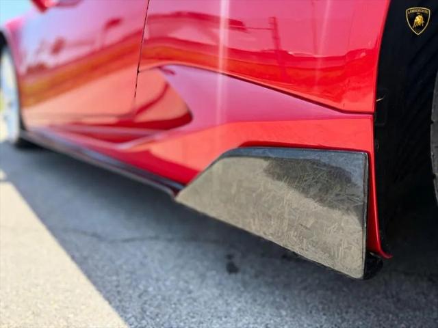 2019 Lamborghini Huracan LP580-2S