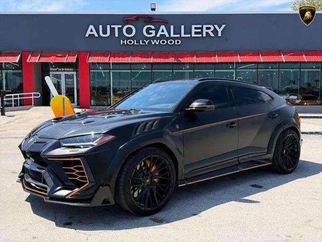 2020 Lamborghini Urus Base for sale in Hollywood, FL