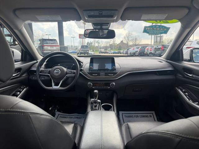 2020 Nissan Altima SL Intelligent AWD
