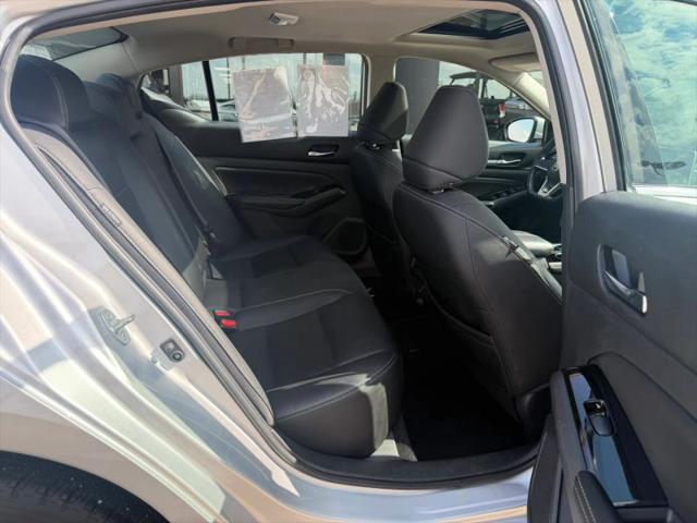 2020 Nissan Altima SL Intelligent AWD