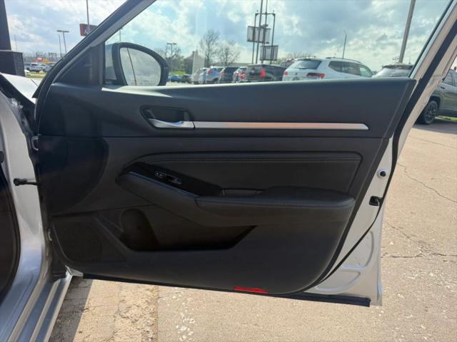 2020 Nissan Altima SL Intelligent AWD