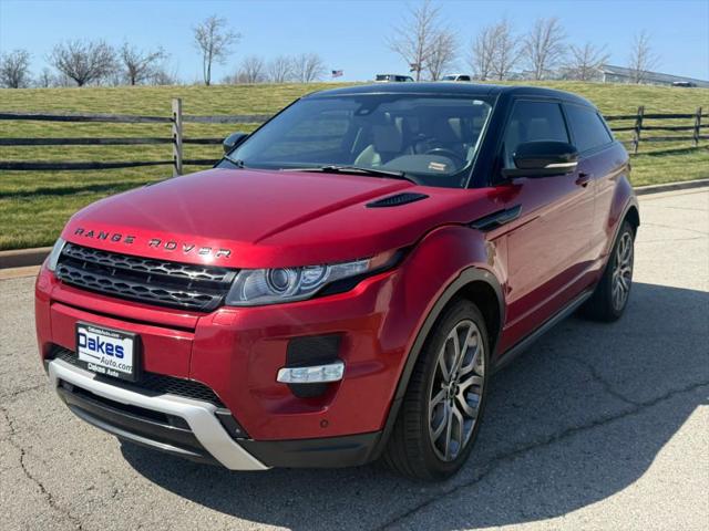 2012 Land Rover Range Rover Evoque Pure Plus for sale in Kansas City, MO