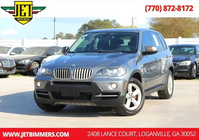 2010 BMW X5 xDrive35d for sale in Loganville, GA