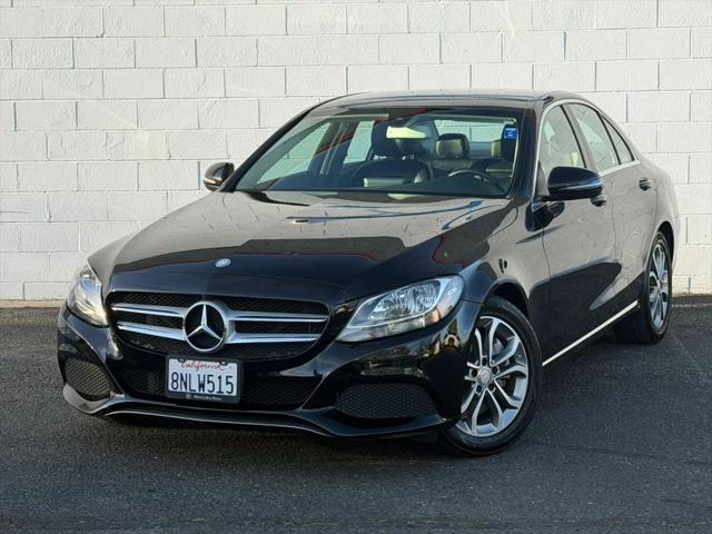 2016 Mercedes-Benz C-CLASS C 300 C 300 for sale in Sacramento, CA