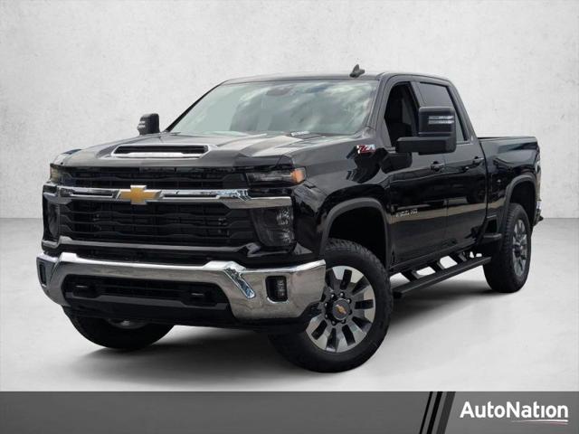2026 Chevrolet Silverado 2500HD Crew Cab, Standard Bed, LT, 4WD for sale in Orlando, FL