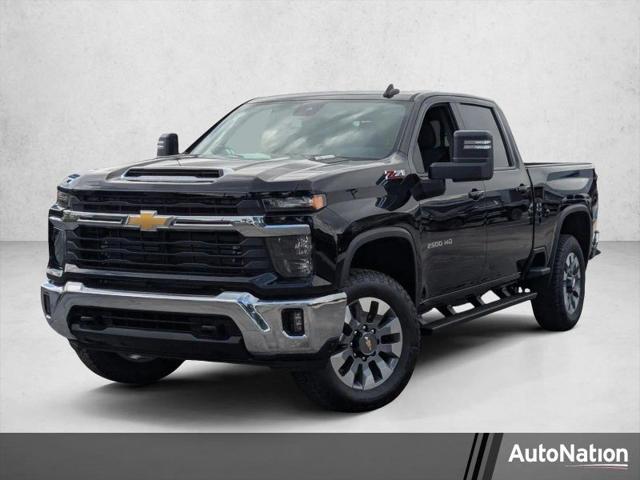 2026 Chevrolet Silverado 2500HD Crew Cab, Standard Bed, LT, 4WD for sale in Orlando, FL